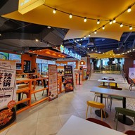 บรรยากาศ Meat labo สาขา ไอคอนสยาม
