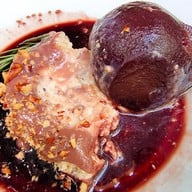 เมนูของร้าน LE BONHEUR PÂTISSERIE