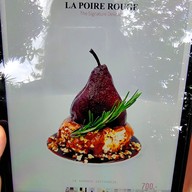 เมนู LE BONHEUR PÂTISSERIE