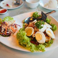 เมนูของร้าน De Lanna Riverfront Café&Restaurant