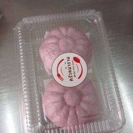 ครัวหน้าร้าน(ชลบุรี) ซาลาเปาฝูเป่า อาหาร เครื่องดื่ม