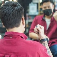 Knox Hair Salon ร้านทำผมดอนเมือง สไตล์เกาหลี ทำสี ยืดผม ดัดผม ต่อผม กรุงเทพ ดอนเมือง