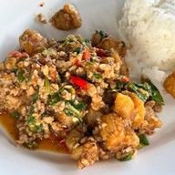 เมนูของร้าน ก๋วยเตี๋ยวสุโขทัย ป้าลุง สาย 3