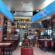 บรรยากาศ ร้านครัวโต้ก้า