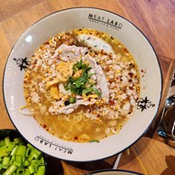 เมนูของร้าน Meat labo สาขา ไอคอนสยาม