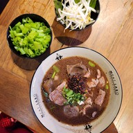 เมนูของร้าน Meat labo สาขา ไอคอนสยาม
