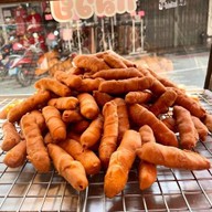 กล้วยทอดโมเลน (ตลาดอัศวิน)