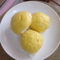 ครัวหน้าร้าน(ชลบุรี) ซาลาเปาฝูเป่า อาหาร เครื่องดื่ม