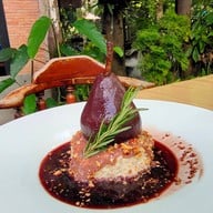 เมนูของร้าน LE BONHEUR PÂTISSERIE