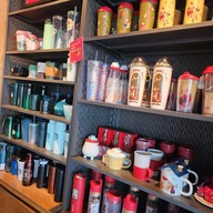 บรรยากาศ Starbucks มอเตอร์เวย์ ขาเข้า ร้านที่ 1 จุดพักรถ