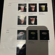 Booster's Bar
