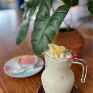 เมนูของร้าน Sanruk Cafe’