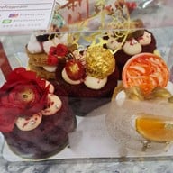 เมนูของร้าน What the FLUFF by fluffyfactory What the FLUFF by fluffyfactory