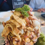 เมนูของร้าน De Lanna Riverfront Café&Restaurant