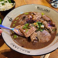 เมนูของร้าน Meat labo สาขา ไอคอนสยาม