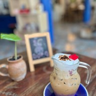 เมนูของร้าน Sanruk Cafe’