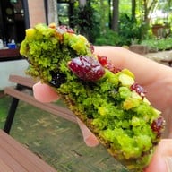 เมนูของร้าน LE BONHEUR PÂTISSERIE