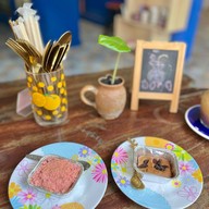 เมนูของร้าน Sanruk Cafe’