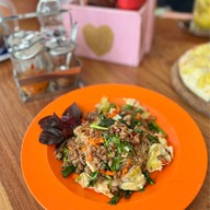 เมนูของร้าน Sanruk Cafe’