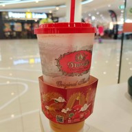 เมนูของร้าน ชาตรามือ Future Park รังสิต