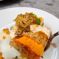 เมนูของร้าน LE BONHEUR PÂTISSERIE