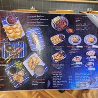 เมนู Meat labo สาขา ไอคอนสยาม