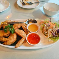 เมนูของร้าน De Lanna Riverfront Café&Restaurant