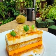 เมนูของร้าน LE BONHEUR PÂTISSERIE