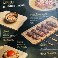 กะเพรา เนื้อย่างไทยวากิว RARE Grill house 1(แรร์ กริล เฮาส์) สาขา1
