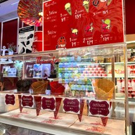 Thaivetro Ice cream Old Phuket Town