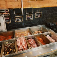 เมนูของร้าน JJANG Jjang  ร้านอาหารเกาหลี 짱 ปิ้งย่างบุฟเฟ่ต์ 000001