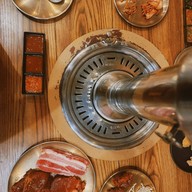 เมนูของร้าน JJANG Jjang  ร้านอาหารเกาหลี 짱 ปิ้งย่างบุฟเฟ่ต์ 000001