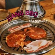 เมนูของร้าน JJANG Jjang  ร้านอาหารเกาหลี 짱 ปิ้งย่างบุฟเฟ่ต์ 000001