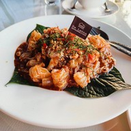 เมนูของร้าน De Lanna Riverfront Café&Restaurant