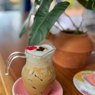 เมนูของร้าน Sanruk Cafe’