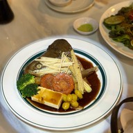 เมนูของร้าน เซนเซ ระยอง