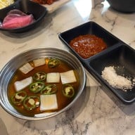 เมนูของร้าน The Tongkeungui