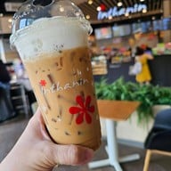 Inthanin Coffee สถานีบริการน้ำมันบางจาก ศรีนครินทร์