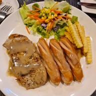 เมนูของร้าน Big House Steak