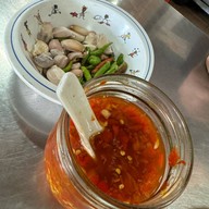 เมนูของร้าน สหายโภชนา