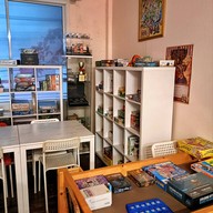 บรรยากาศ Board Game Academy ประชาธิปก