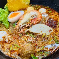 ก๋วยเตี๋ยวต้มยำแซ่บเวอร์m.เป้กะจอย สาขา2(ตลาดปากน้ำ)