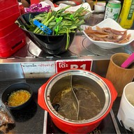 ไฉฟู่ สุกี้หมาล่า หทัยราษฎร์ ตลาดหทัยมิตร