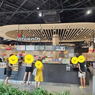 Inthanin Coffee สถานีบริการน้ำมันบางจาก ศรีนครินทร์