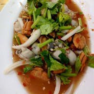 เมนูของร้าน ตำรสเลิศ - ส้มตำ เตี๋ยวต้มยำ Halal มีตติ้งมอลล์