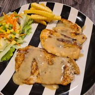 เมนูของร้าน Big House Steak