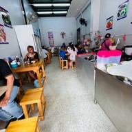 ก๋วยเตี๋ยวต้มยำแซ่บเวอร์m.เป้กะจอย สาขา2(ตลาดปากน้ำ)