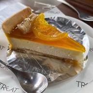 เมนูของร้าน Treat Tea House -