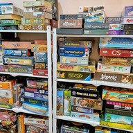บรรยากาศ Board Game Academy ประชาธิปก