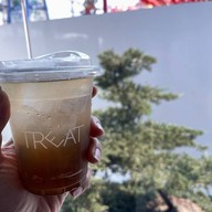 เมนูของร้าน Treat Tea House -